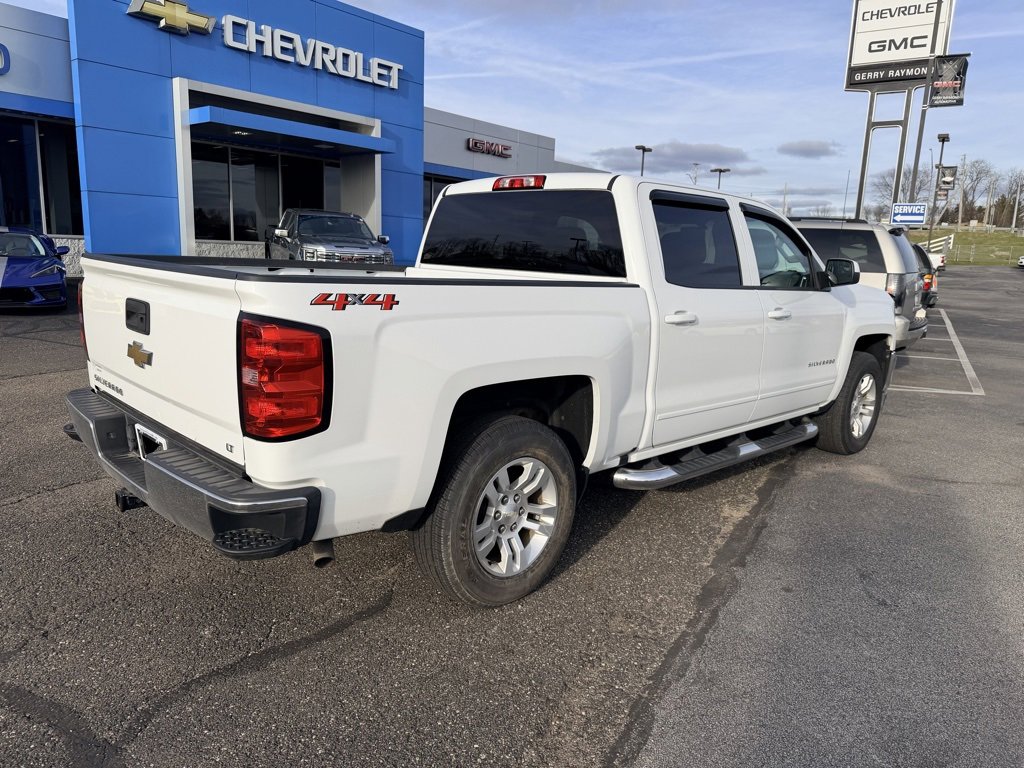 Used 2018 Chevrolet Silverado 1500 LT w/ All Star Edition image 6
