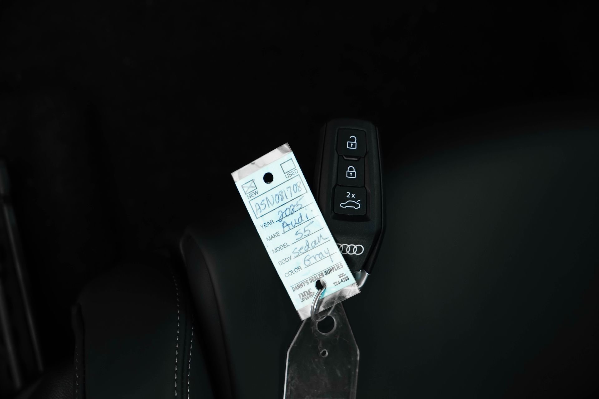 New 2025 Audi S5 Premium Plus image 37