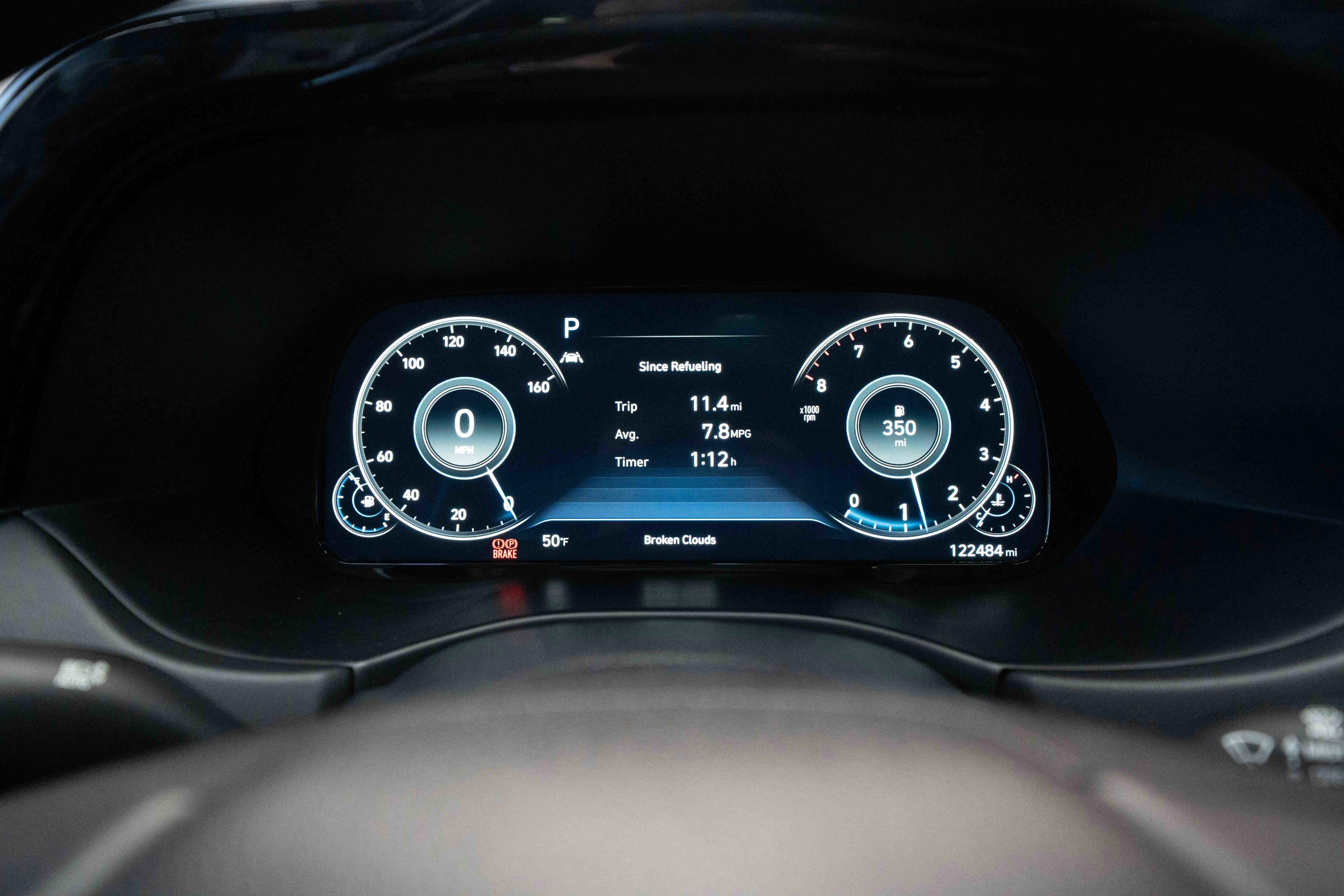 Used 2022 Hyundai Palisade Calligraphy w/ Cargo Package image 16