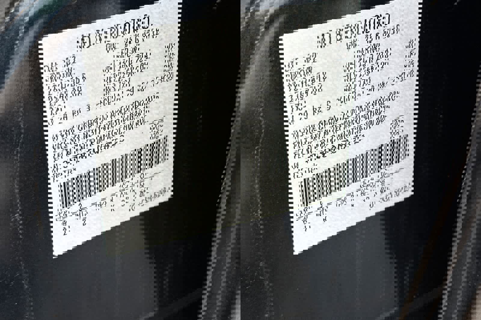 Certified 2022 Ford Maverick XLT w/ Equipment Group 300A Standard image 26