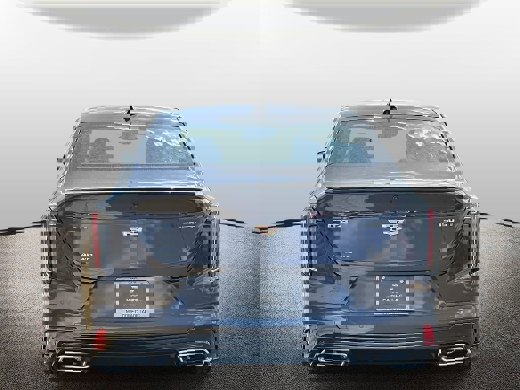 New 2026 Cadillac CT4 Sport image 3