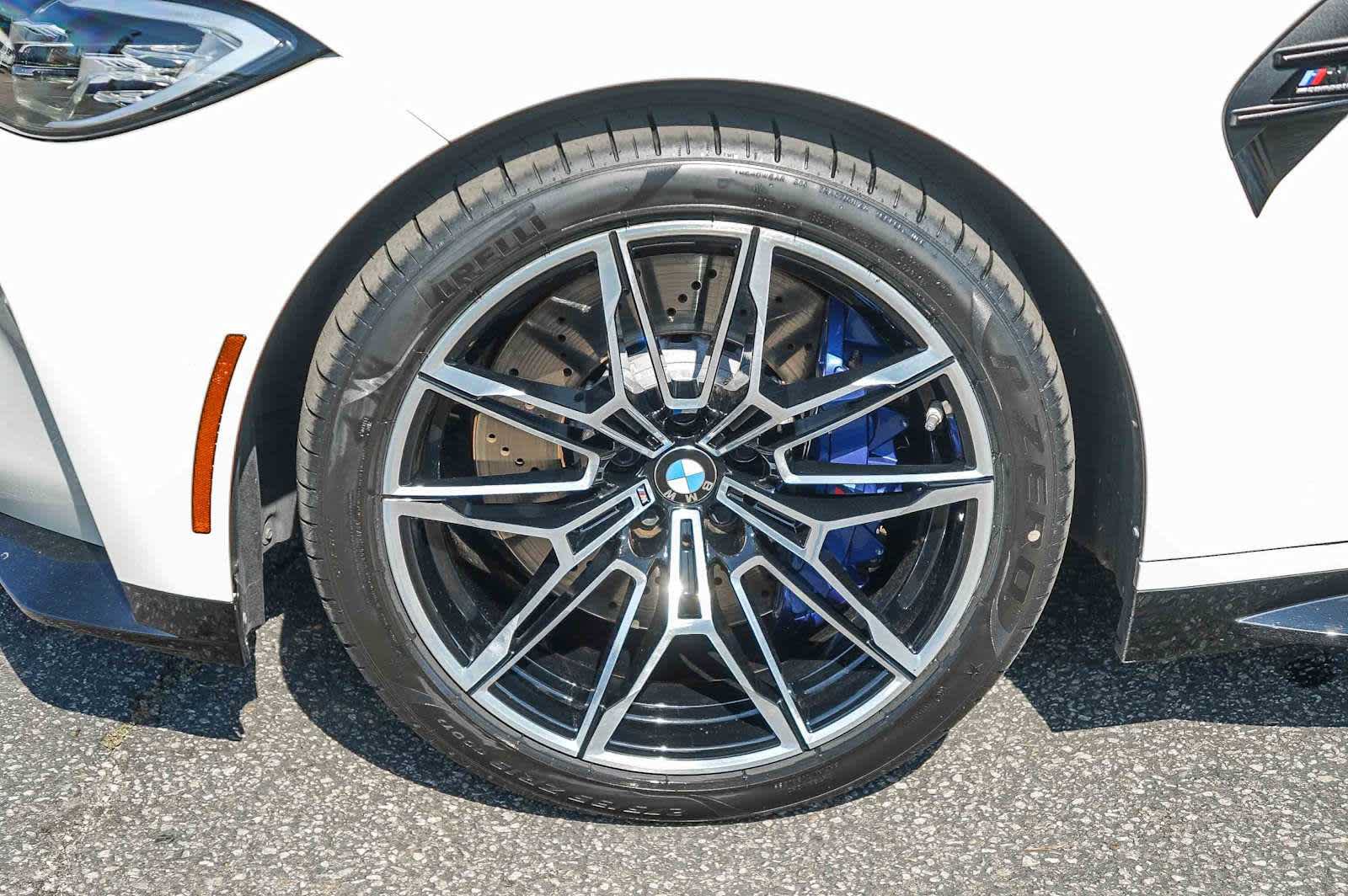 Used 2024 BMW M4 xDrive Competition AWD/4WD image 10