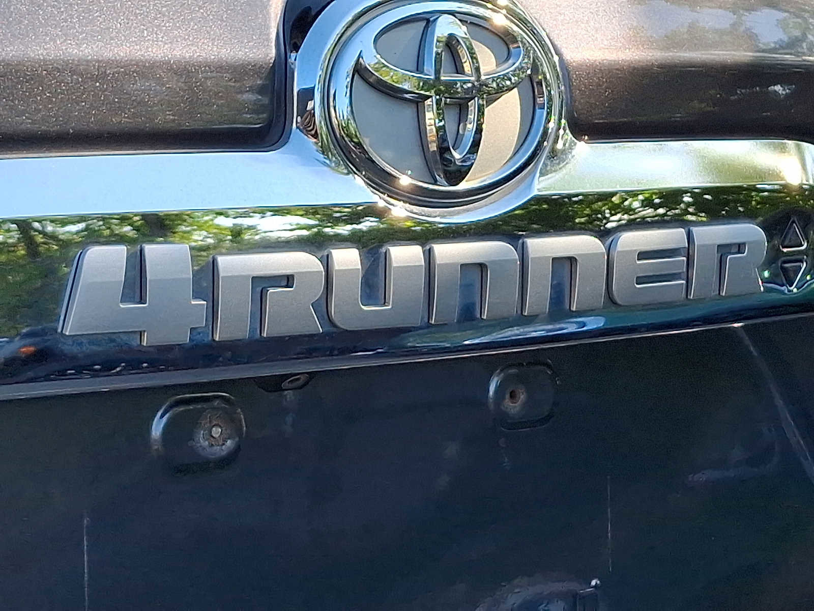 Used 2012 Toyota 4Runner Limited image 29
