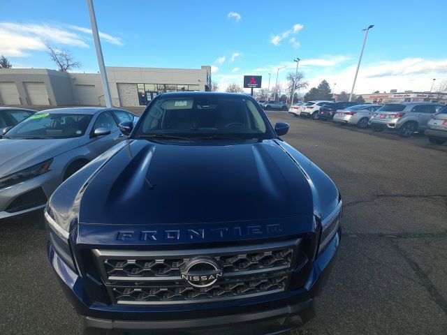 Certified 2023 Nissan Frontier SV w/ SV Premium Package image 10