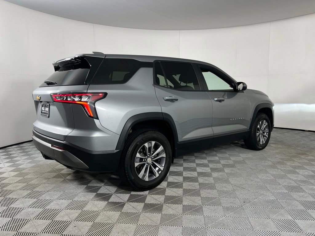 Used 2025 Chevrolet Equinox LT image 8