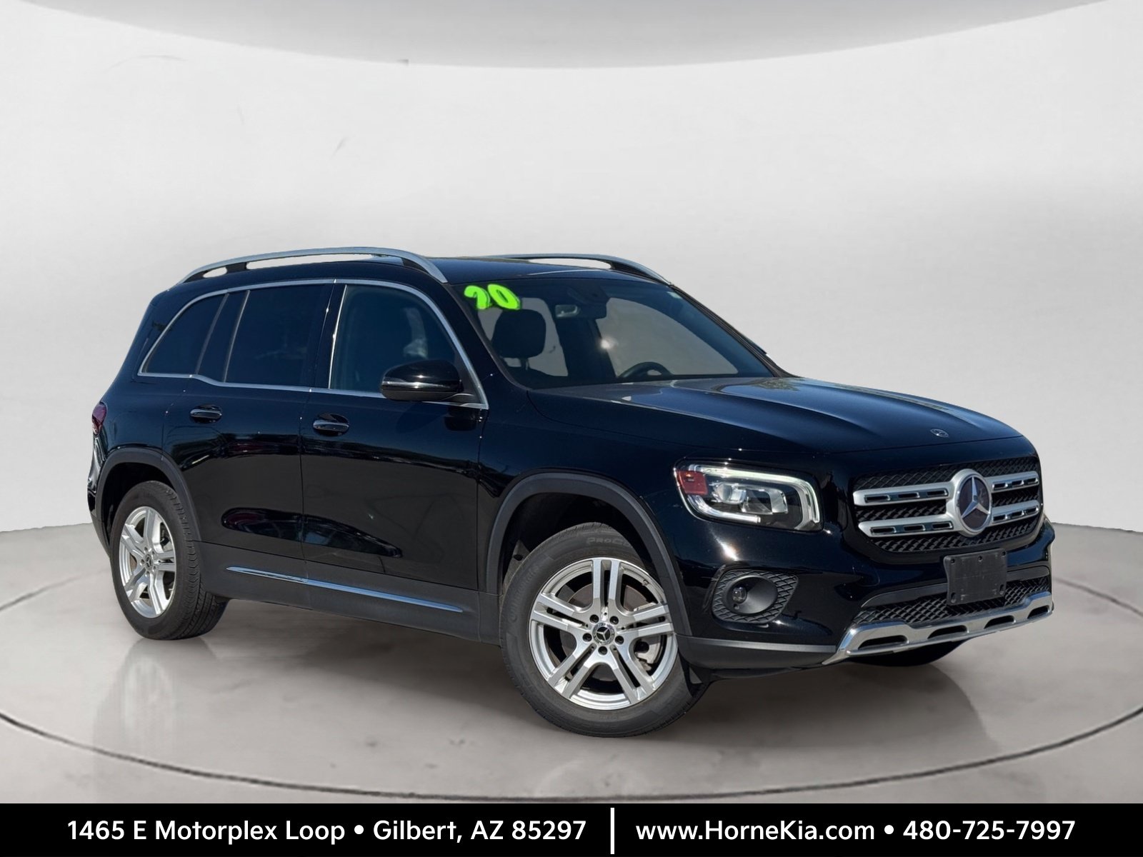 Used 2020 Mercedes-Benz GLB 250 image 1