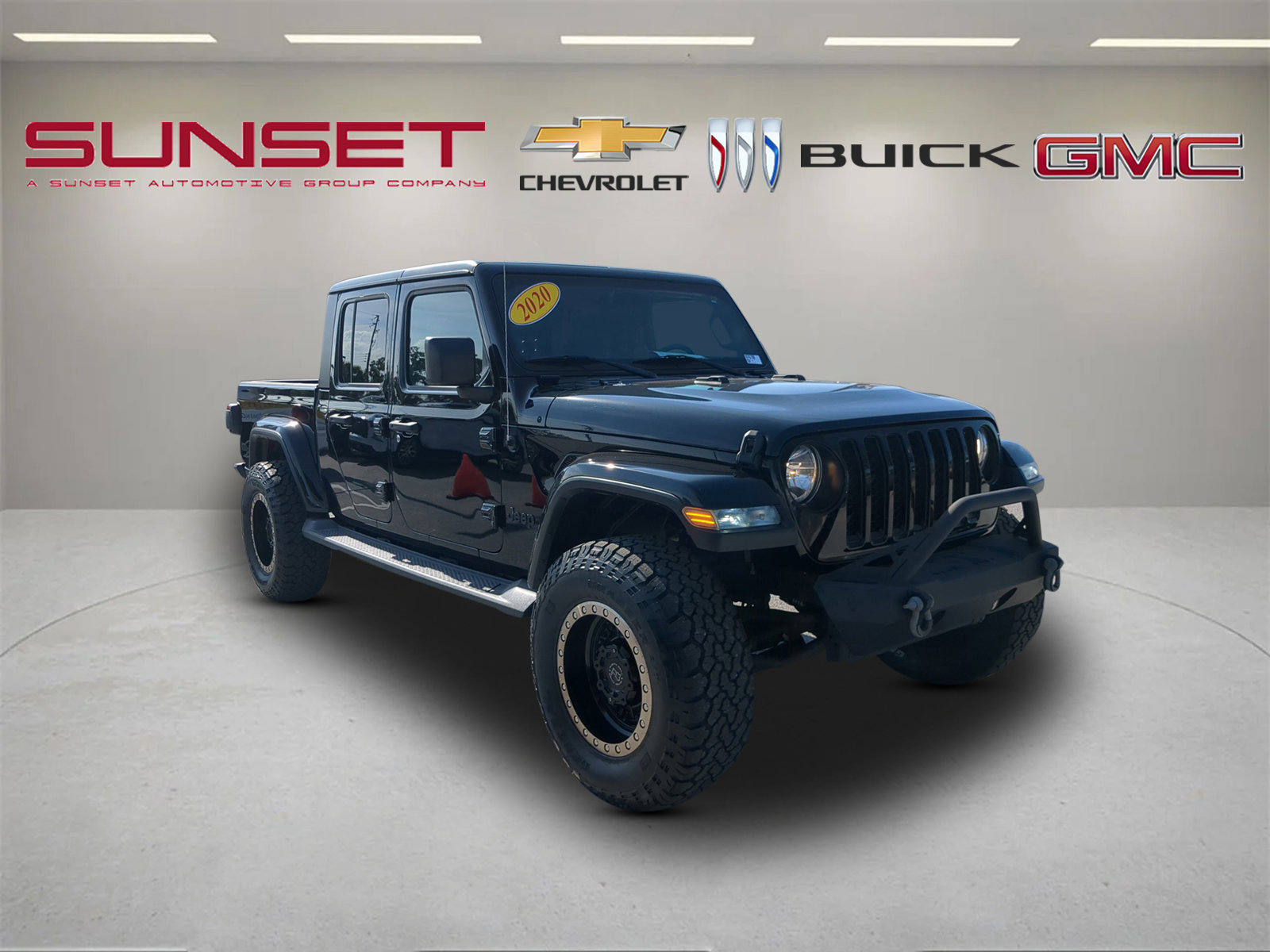 Used 2020 Jeep Gladiator Overland w/ Safety Group