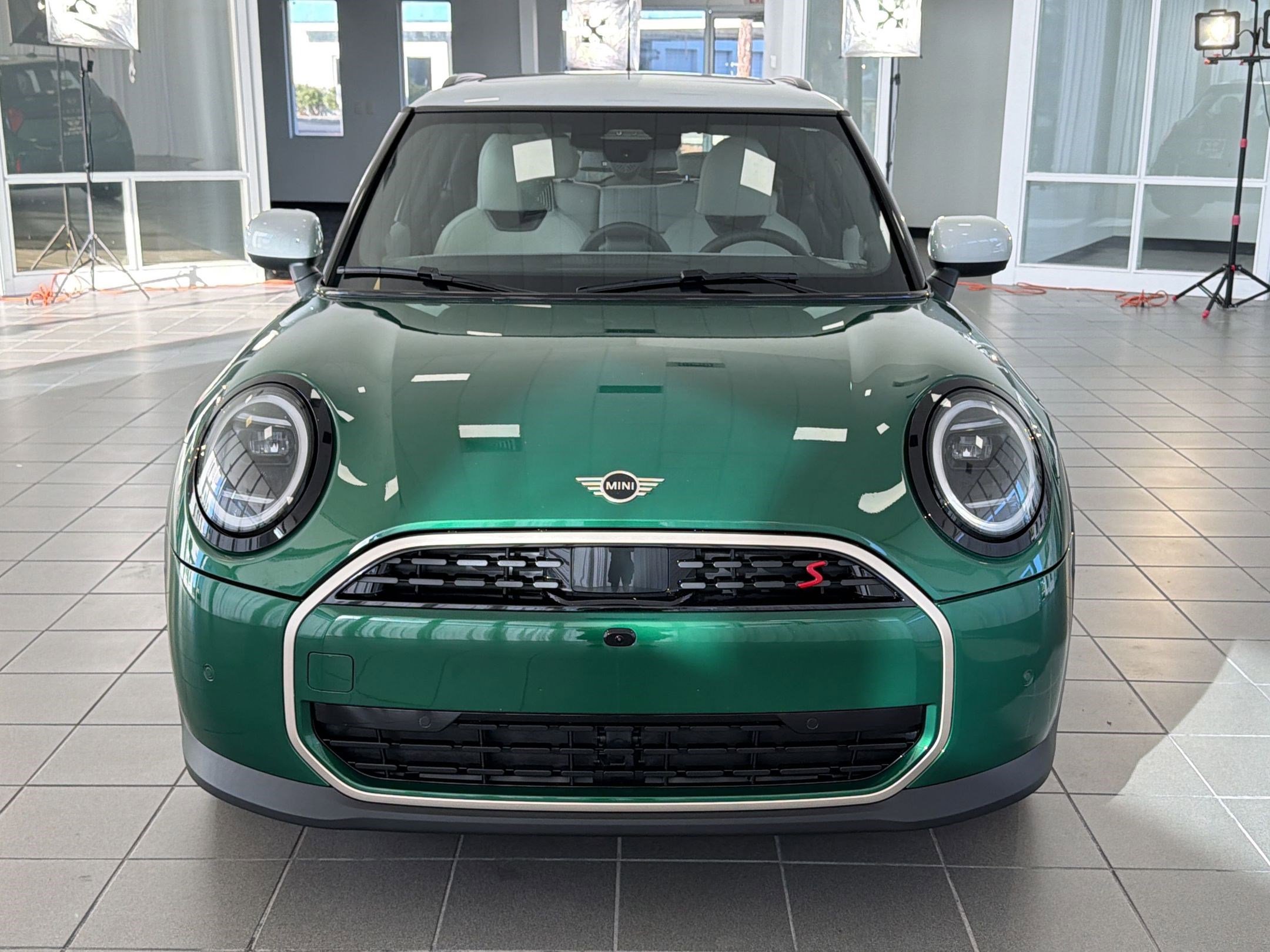 New 2026 MINI Cooper S FWD image 6