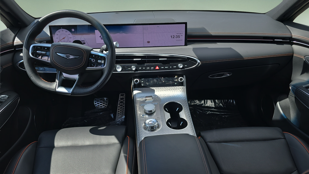 New 2026 Genesis GV70 2.5T Sport Prestige AWD/4WD image 12