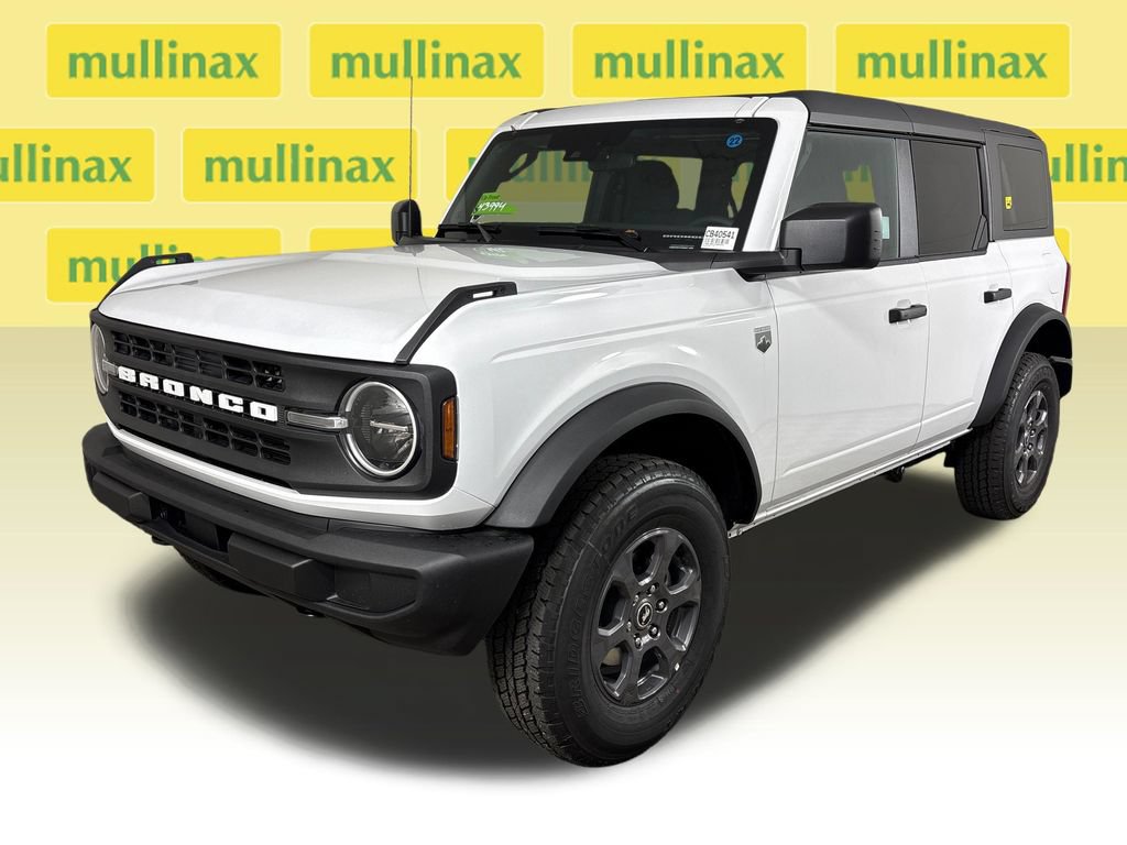 New 2026 Ford Bronco Big Bend AWD/4WD image 14