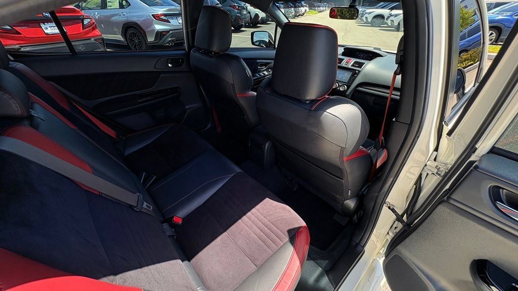Used 2020 Subaru WRX STI AWD/4WD image 19