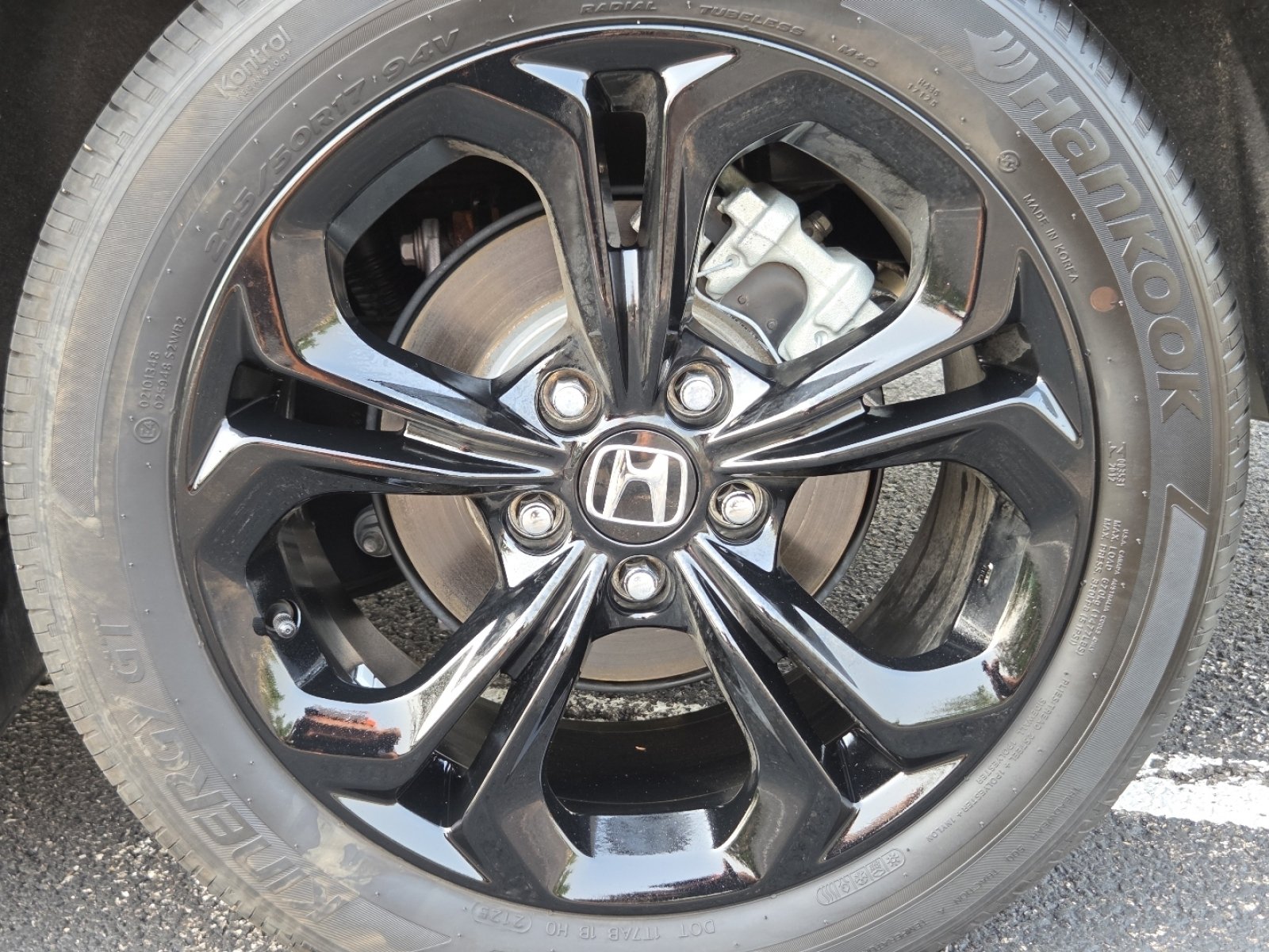 Used 2025 Honda Accord SE image 14
