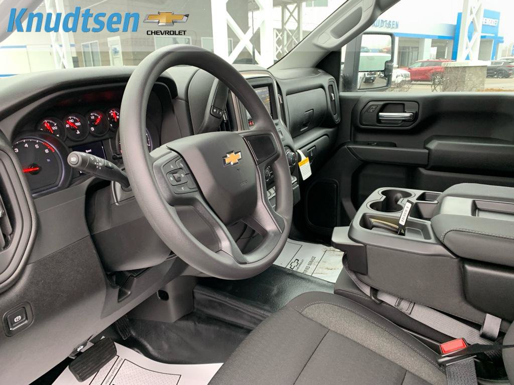 New 2026 Chevrolet Silverado 2500 W/T AWD/4WD image 17
