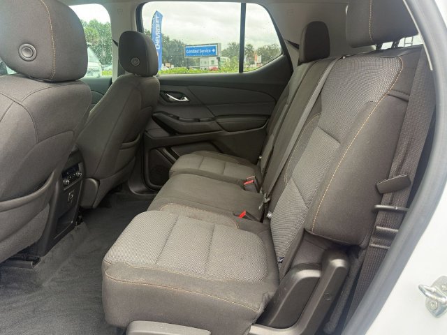 Certified 2021 Chevrolet Traverse LS FWD image 12