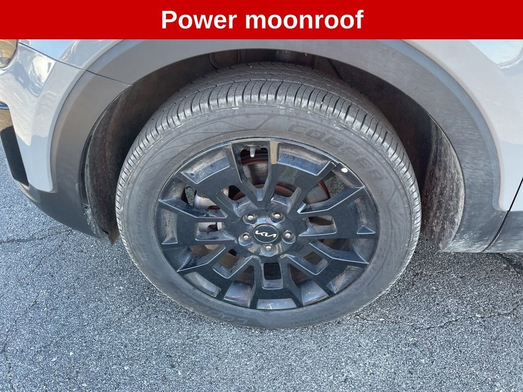 Used 2022 Kia Telluride EX w/ EX Premium Package image 10