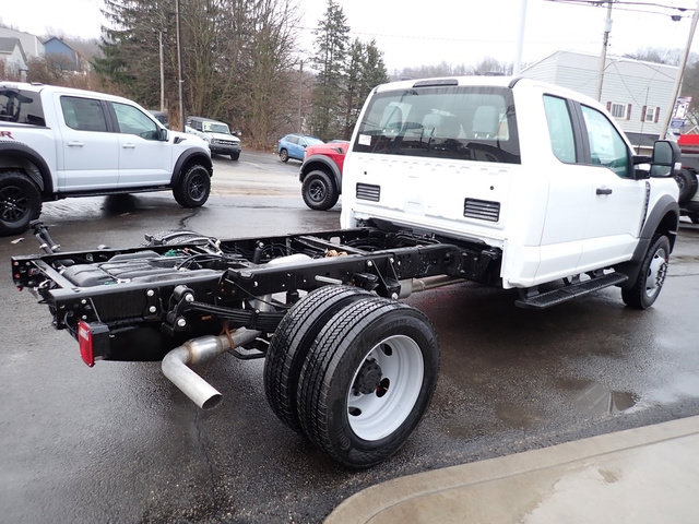 New 2026 Ford F550 4x4 Supercab Super Duty image 6