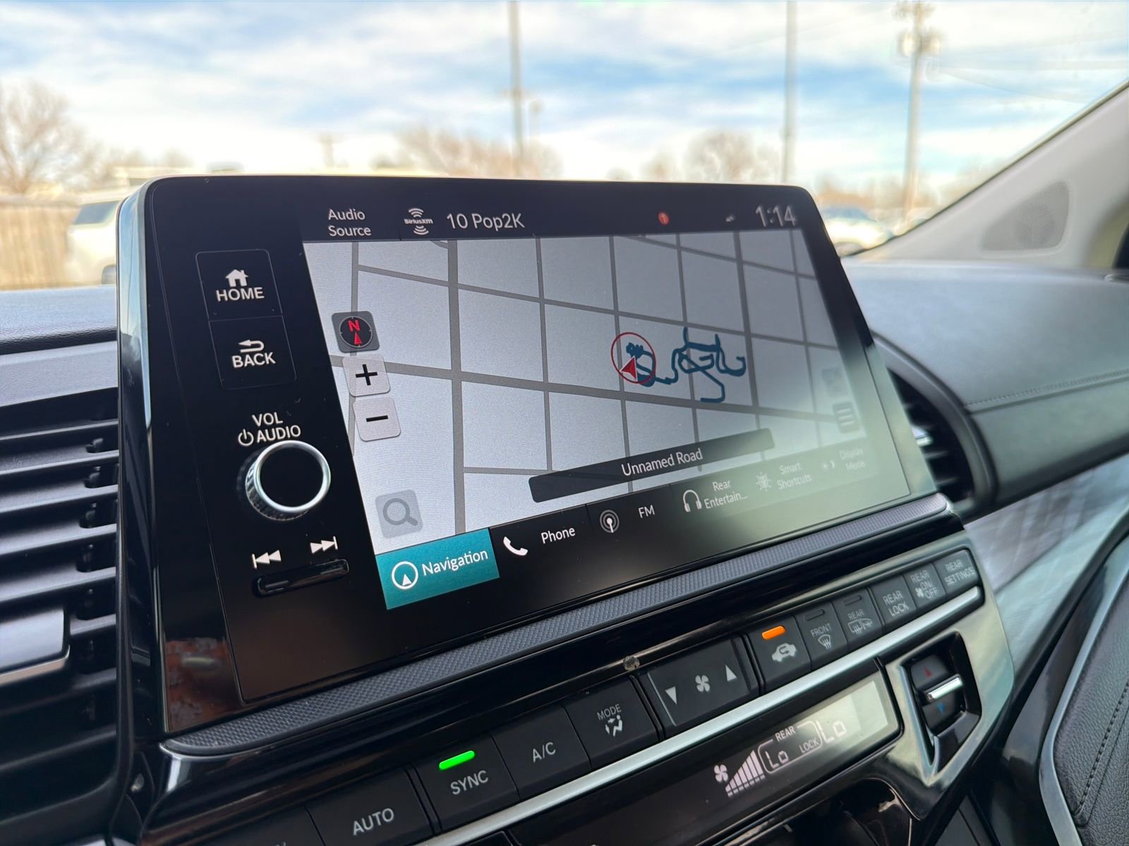 Used 2025 Honda Odyssey Elite image 23