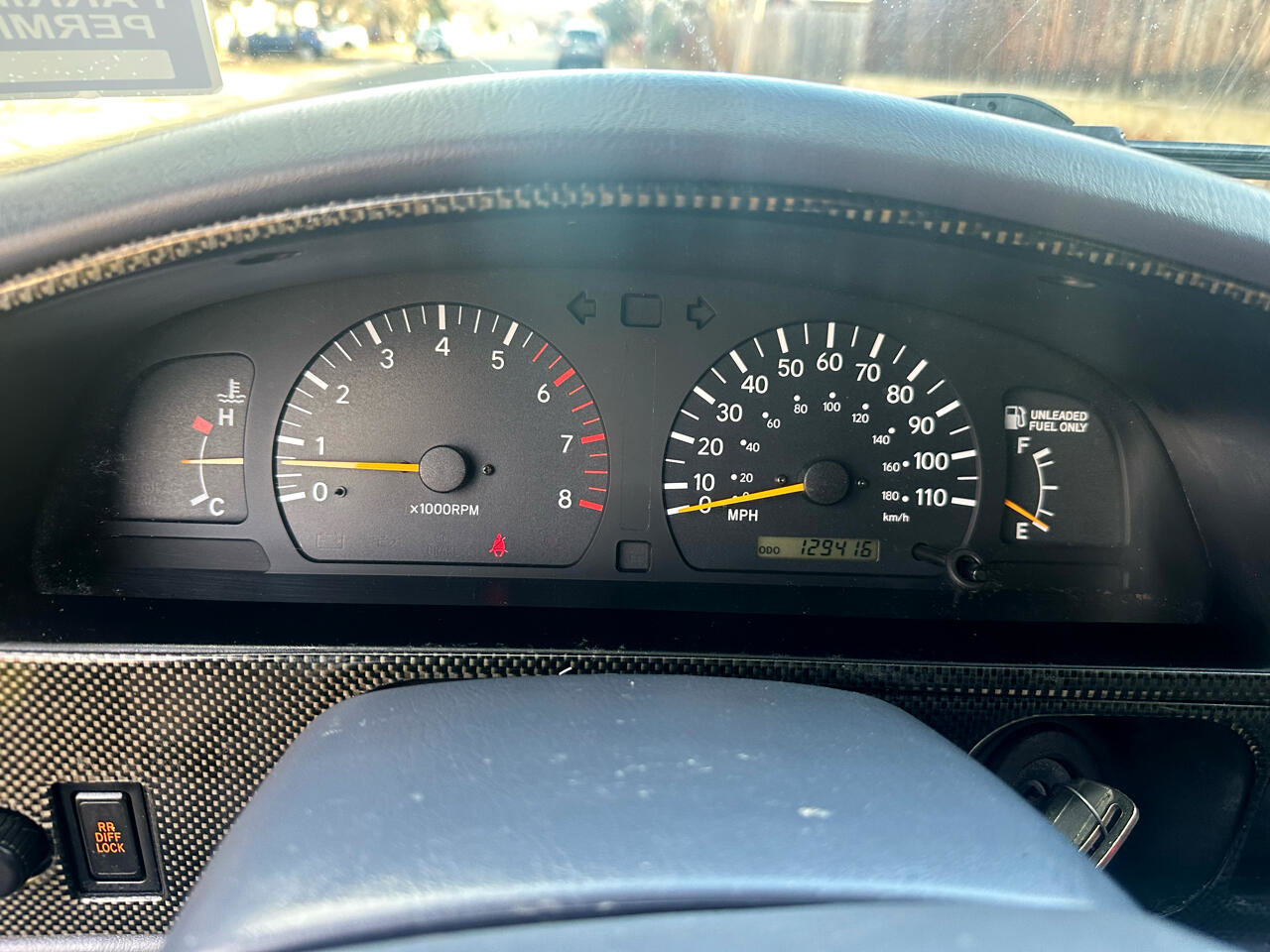 Used 1999 Toyota Tacoma 4x4 Xtracab V6 image 27