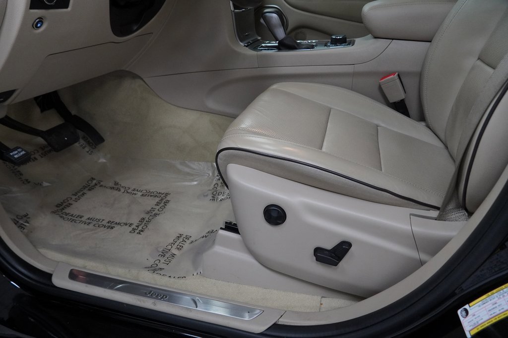 Certified 2021 Jeep Grand Cherokee Overland image 44