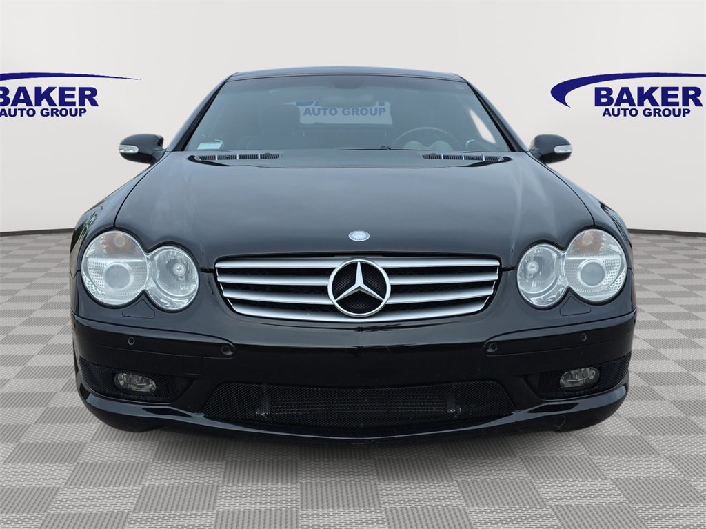 Used 2003 Mercedes-Benz SL 55 AMG image 2