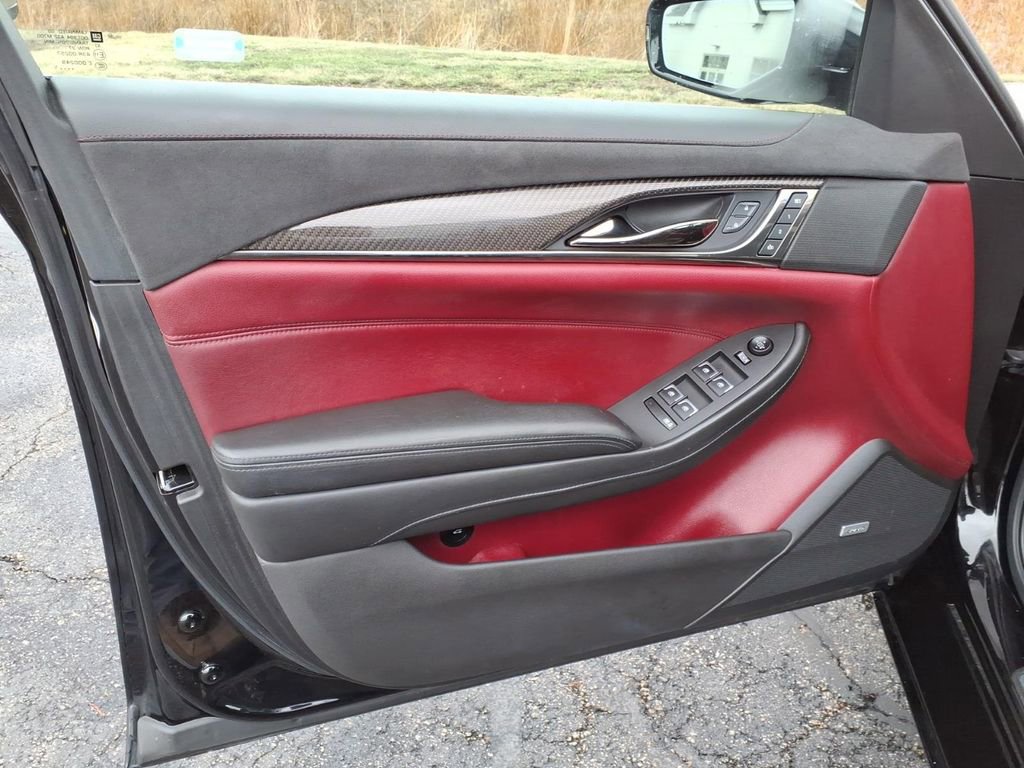 Used 2016 Cadillac CTS Premium image 14