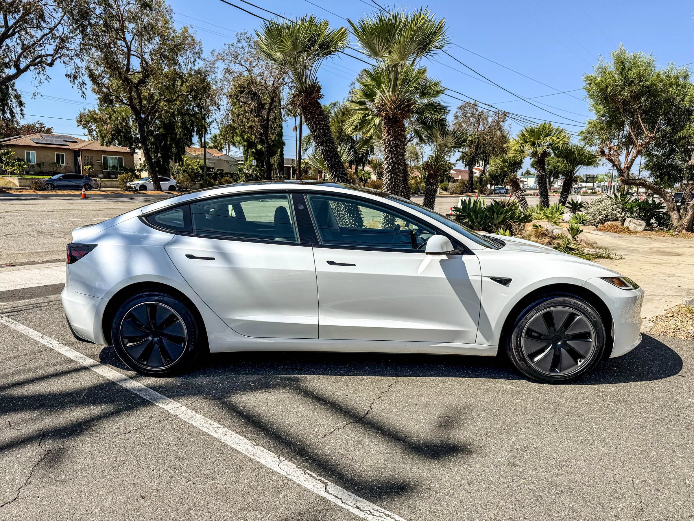 Used 2025 Tesla Model 3 Long Range RWD image 15