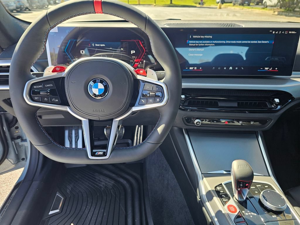 New 2026 BMW M4 xDrive Competition w/ M Driver's Package AWD/4WD image 18