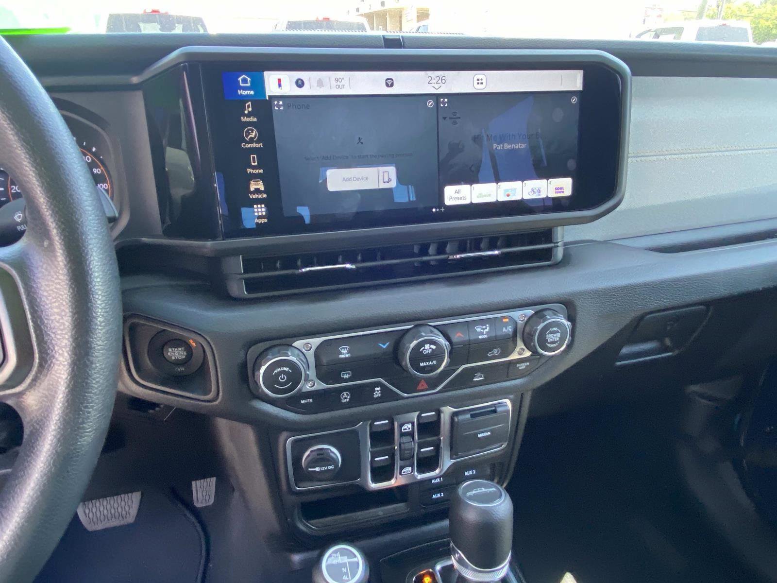 Used 2025 Jeep Gladiator Sport AWD/4WD image 27