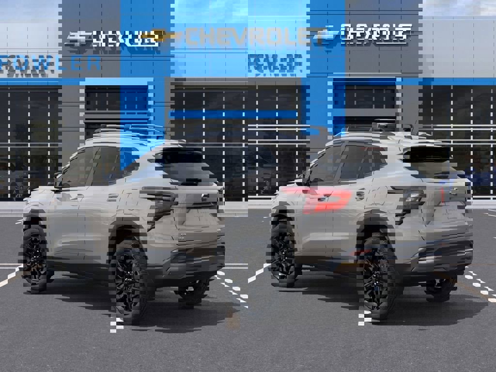 New 2026 Chevrolet Trax ACTIV w/ Driver Confidence Package image 3