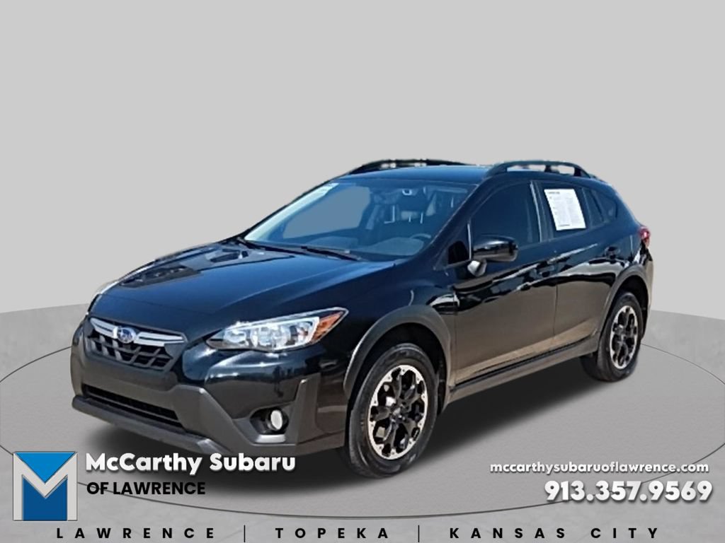 Used 2022 Subaru Crosstrek 2.0i Premium AWD/4WD 360° Tour