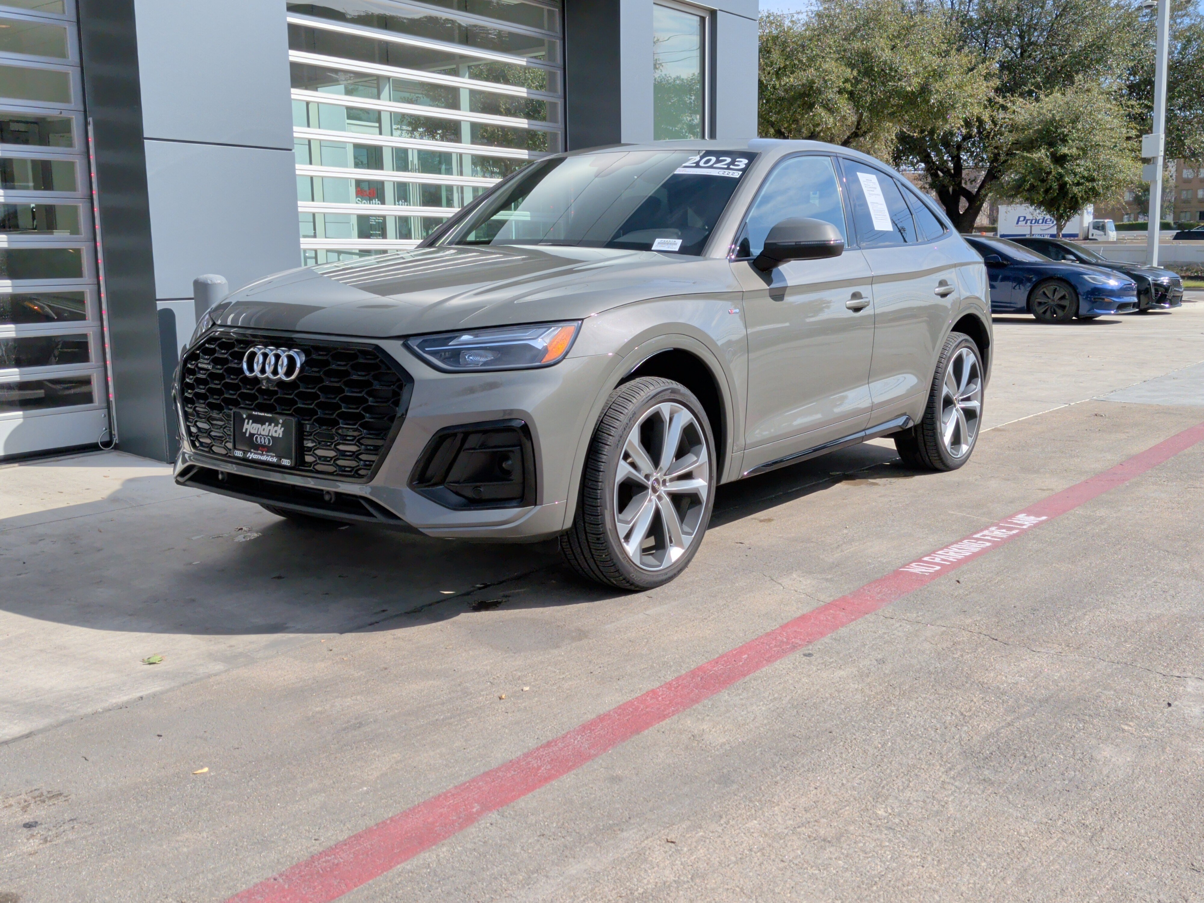 Certified 2023 Audi Q5 2.0T Premium Plus w/ Premium Plus Package image 5