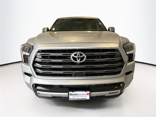 New 2026 Toyota Sequoia Limited image 2