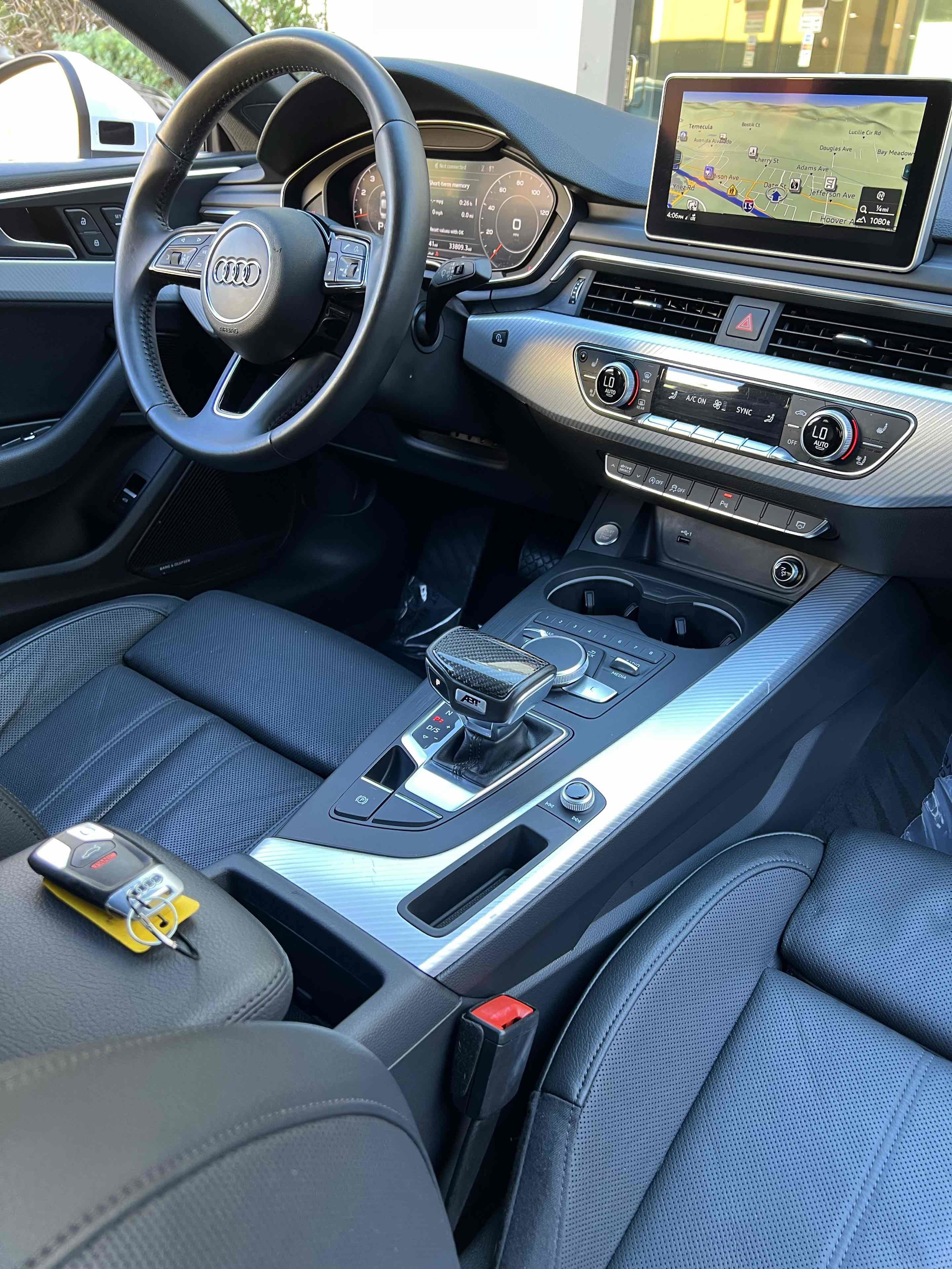 Used 2018 Audi A5 2.0T Premium Plus w/ Premium Plus image 40