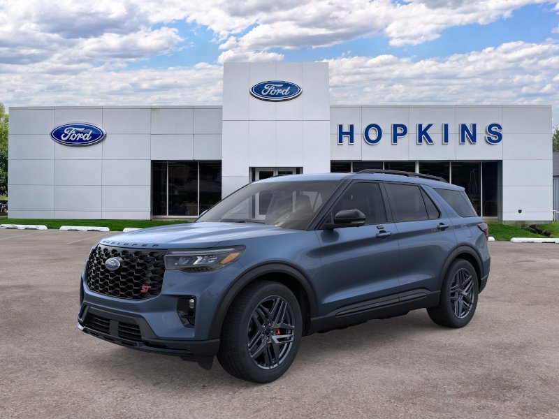 New 2026 Ford Explorer ST AWD/4WD image 24