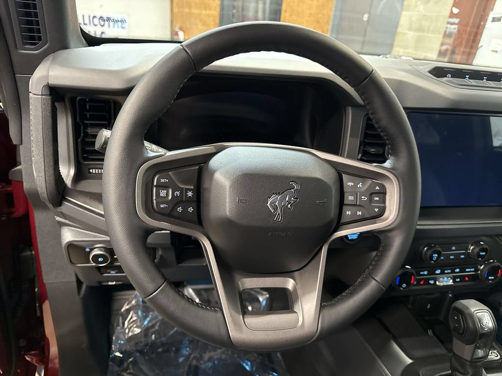 New 2026 Ford Bronco Badlands w/ Sasquatch Package AWD/4WD image 11