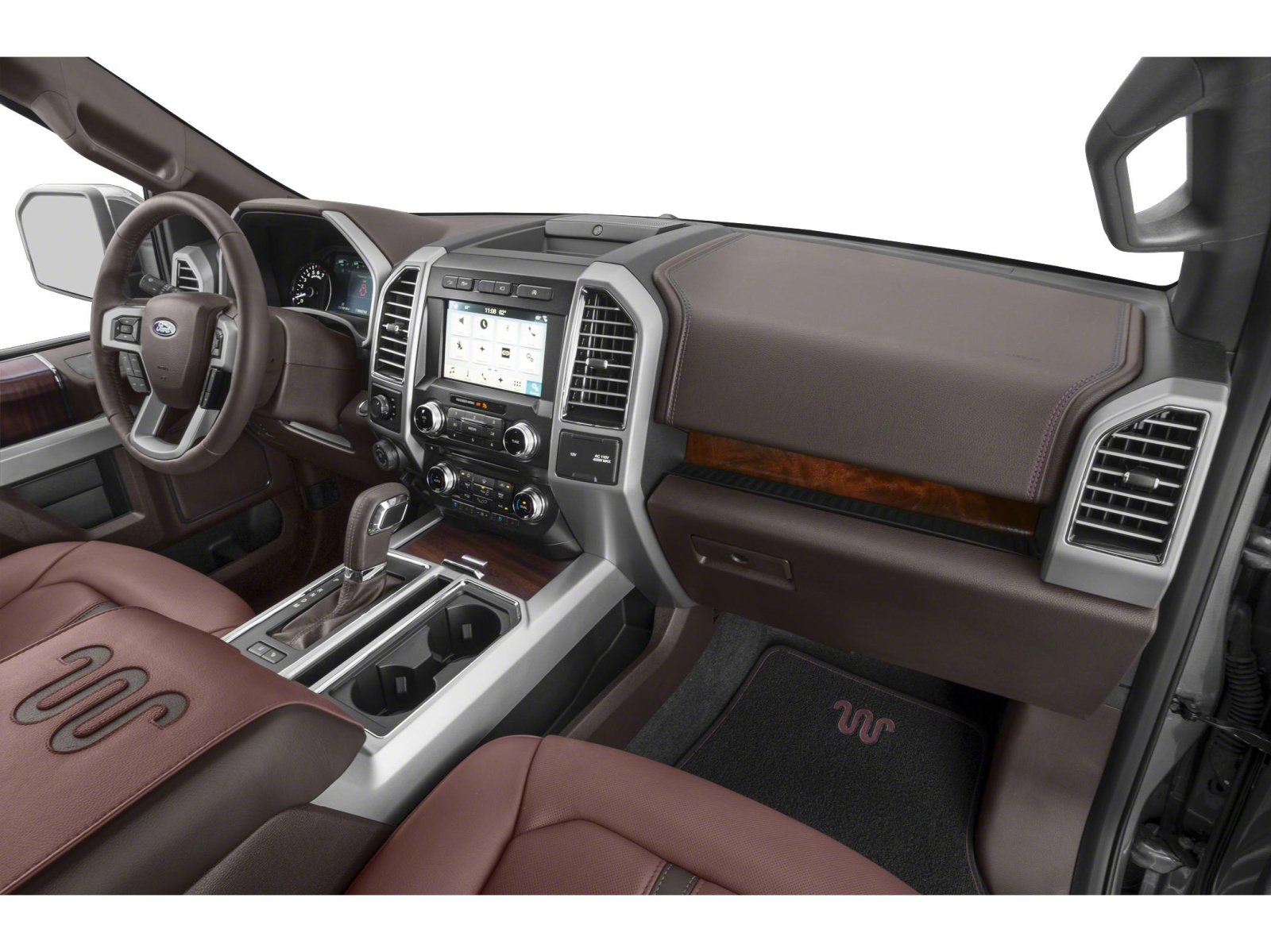 Used 2018 Ford F150 King Ranch w/ Equipment Group 601A Luxury AWD/4WD image 16