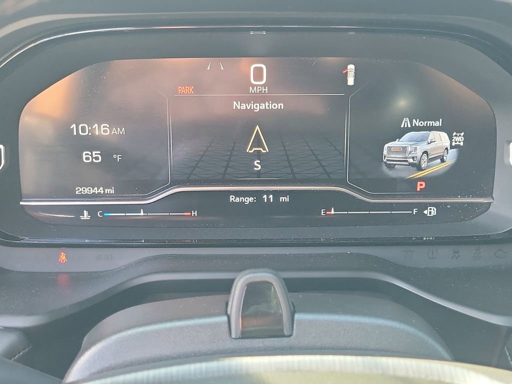 Used 2023 GMC Yukon Denali Ultimate image 29