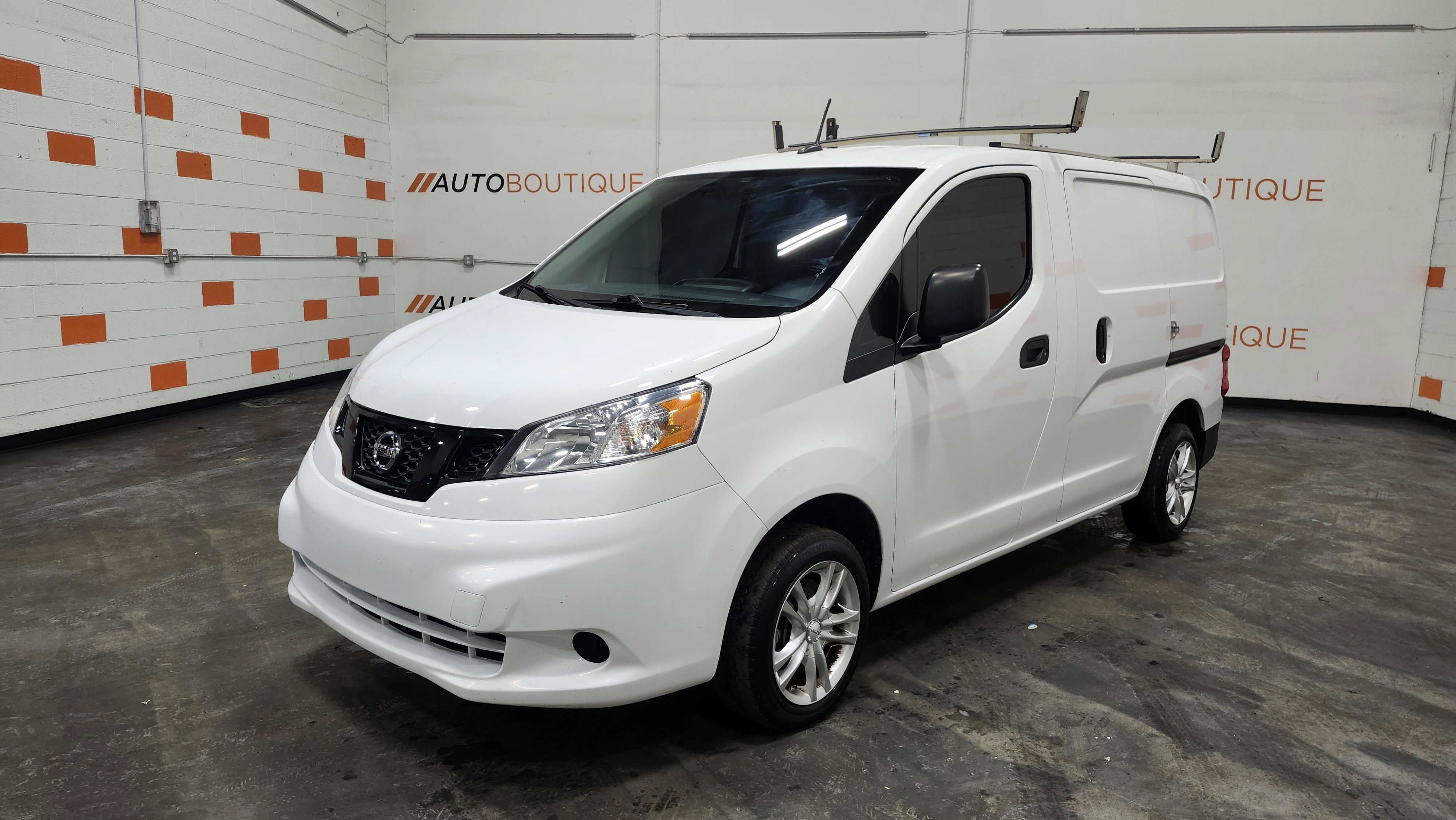 Used 2021 Nissan NV200 S w/ Back Door Glass Package image 11