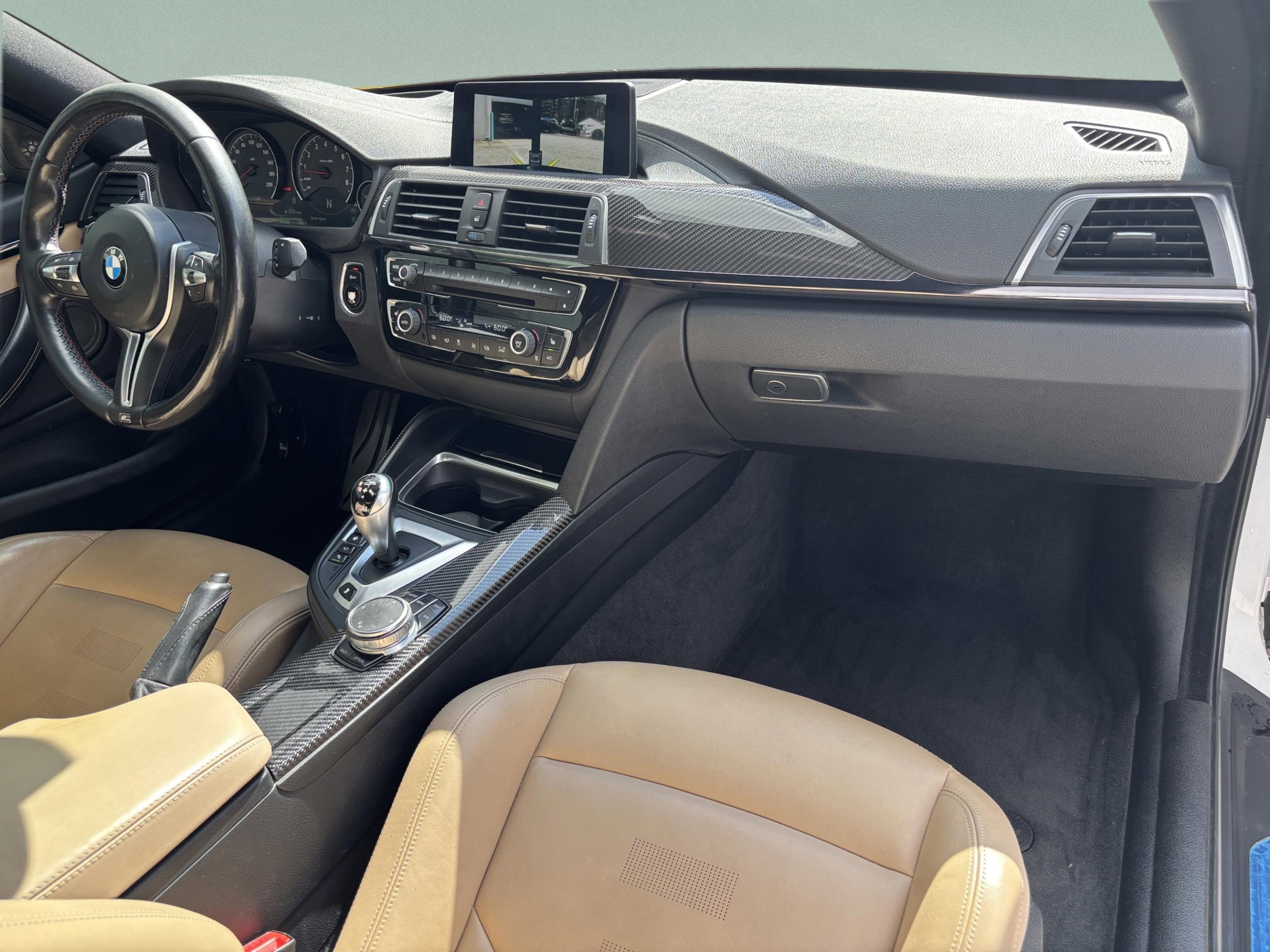 Used 2018 BMW M4 Coupe image 25