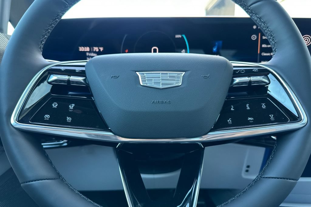 New 2027 Cadillac Optiq Luxury RWD image 25
