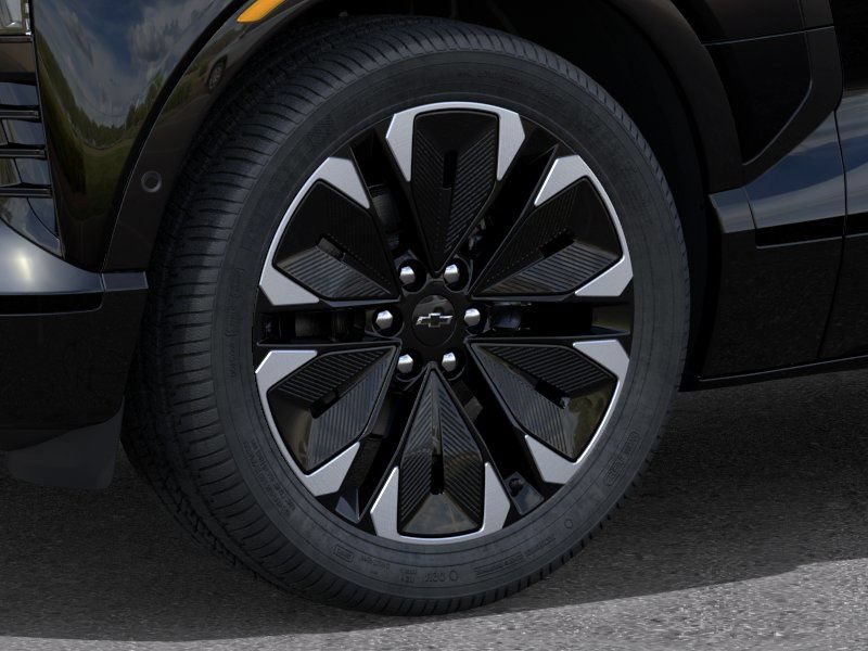 New 2025 Chevrolet Blazer EV RS AWD/4WD image 16