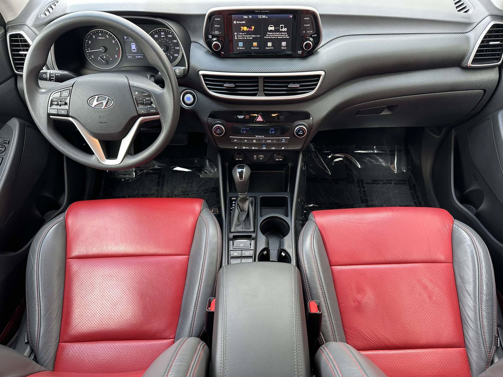 Used 2020 Hyundai Tucson SEL FWD image 10