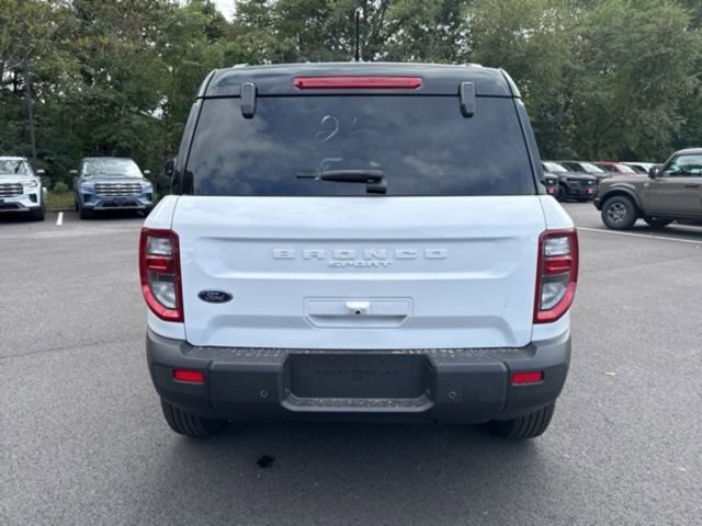 New 2025 Ford Bronco Sport Outer Banks w/ Outer Banks Tech Package+ image 4