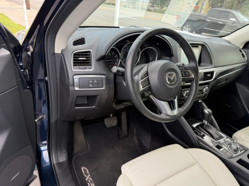 Used 2016 MAZDA CX-5 Grand Touring FWD image 14