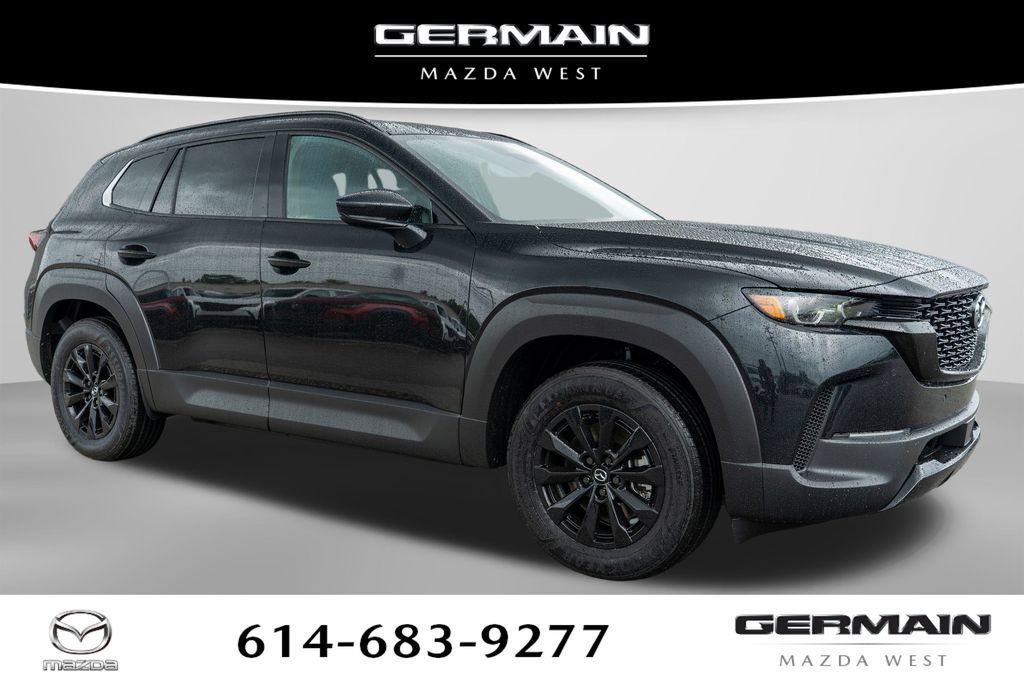 New 2026 MAZDA CX-50 AWD 2.5 Hybrid w/ Weather Package image 4