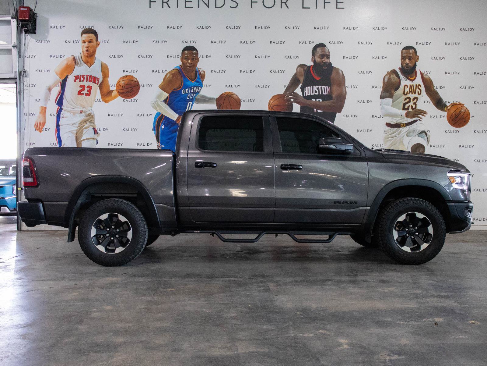 Used 2023 RAM 1500 Rebel w/ Rebel Level 2 Equipment Group AWD/4WD image 19