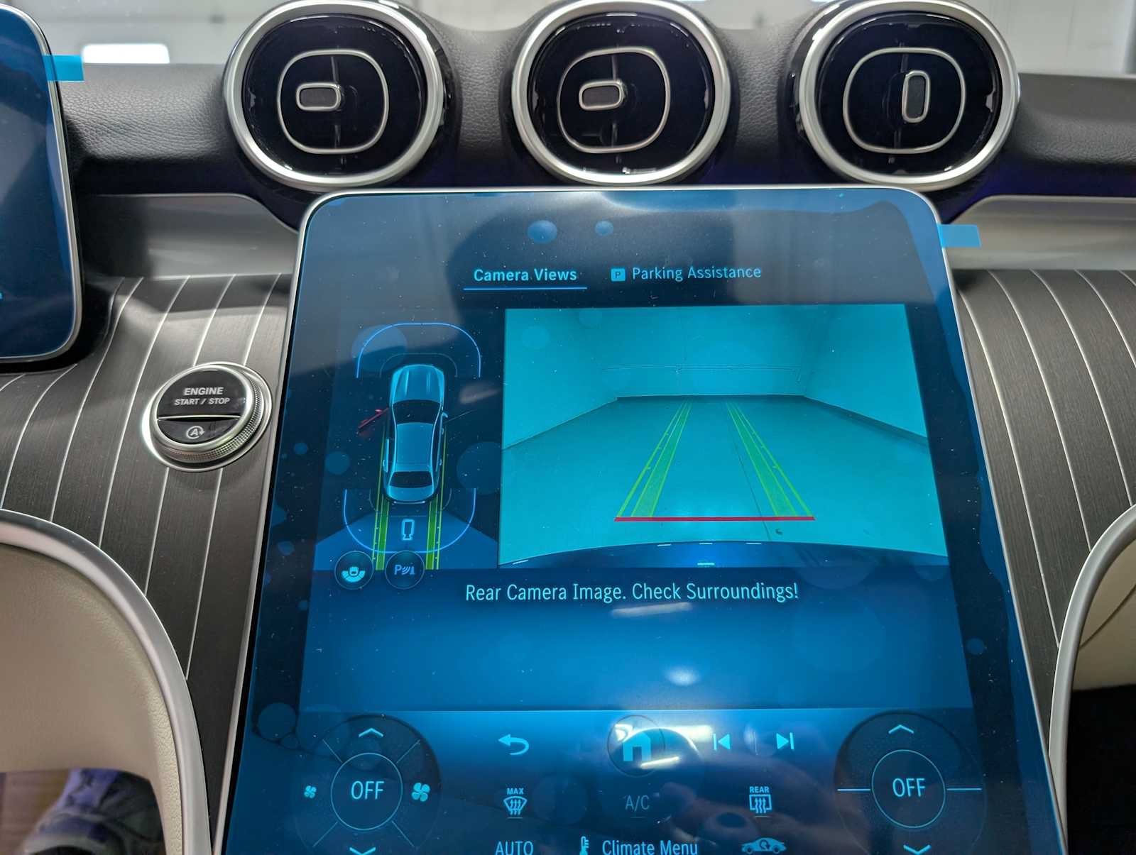 New 2026 Mercedes-Benz C 300 4MATIC Sedan image 24