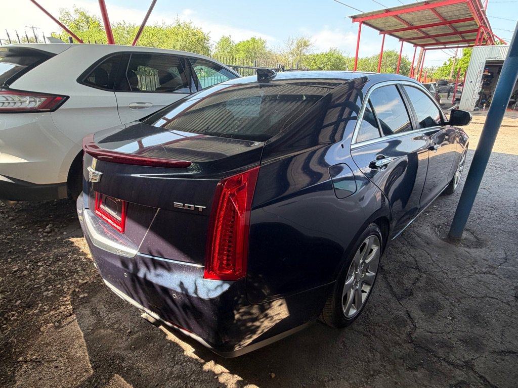 Used 2016 Cadillac ATS Luxury w/ Safety and Security Package RWD image 19