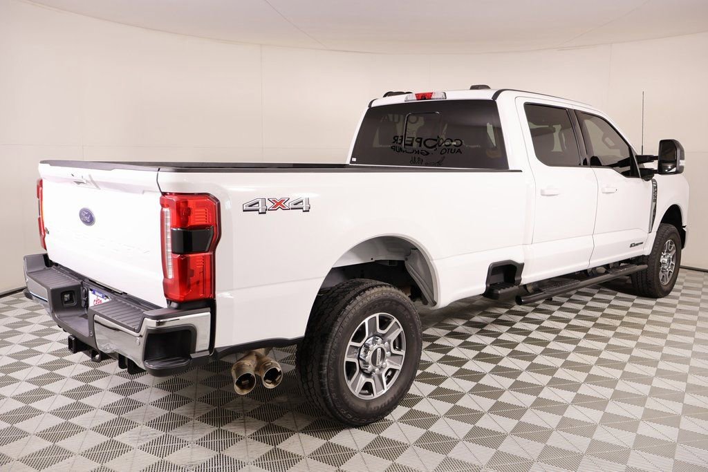 Used 2024 Ford F250 Lariat image 21