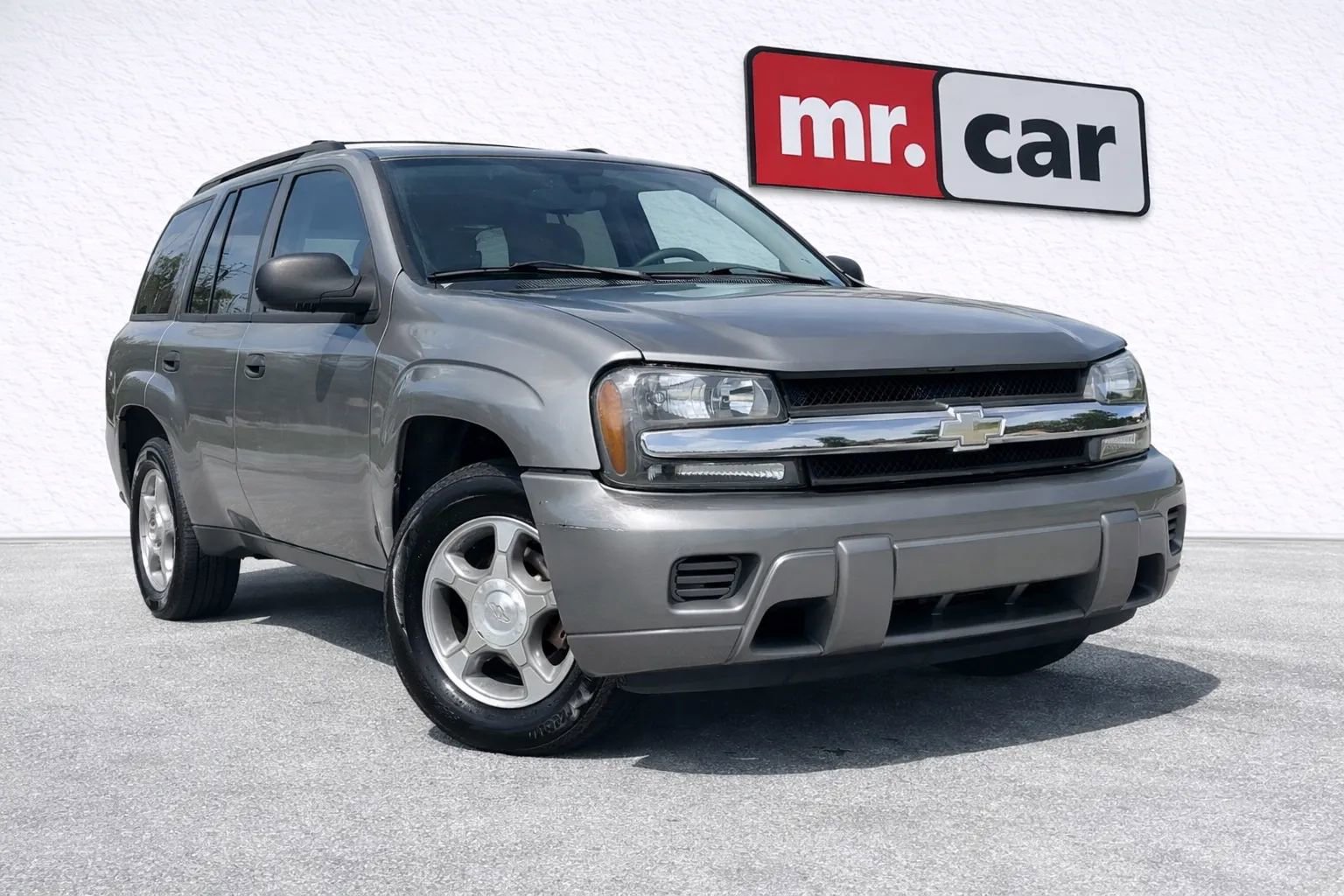 Used 2007 Chevrolet TrailBlazer LS image 1